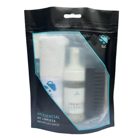 Empaque del Kit Esencial