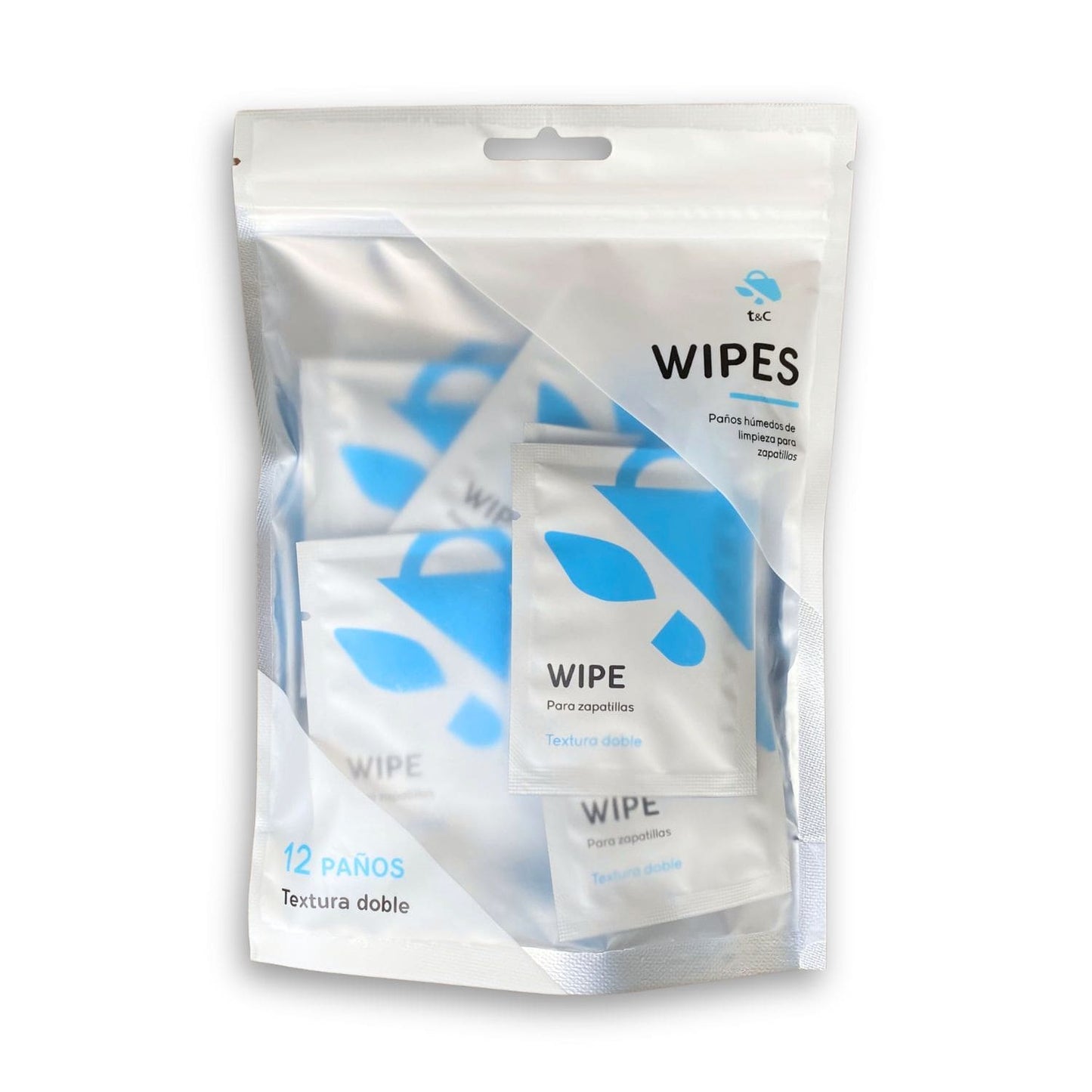 Wipes Pack x12