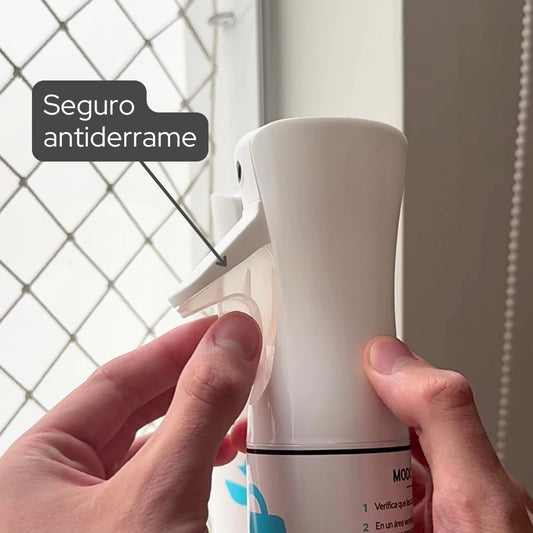 Seguro antiderrame del Repel - impermeabilizante de agua y manchas de zapatillas