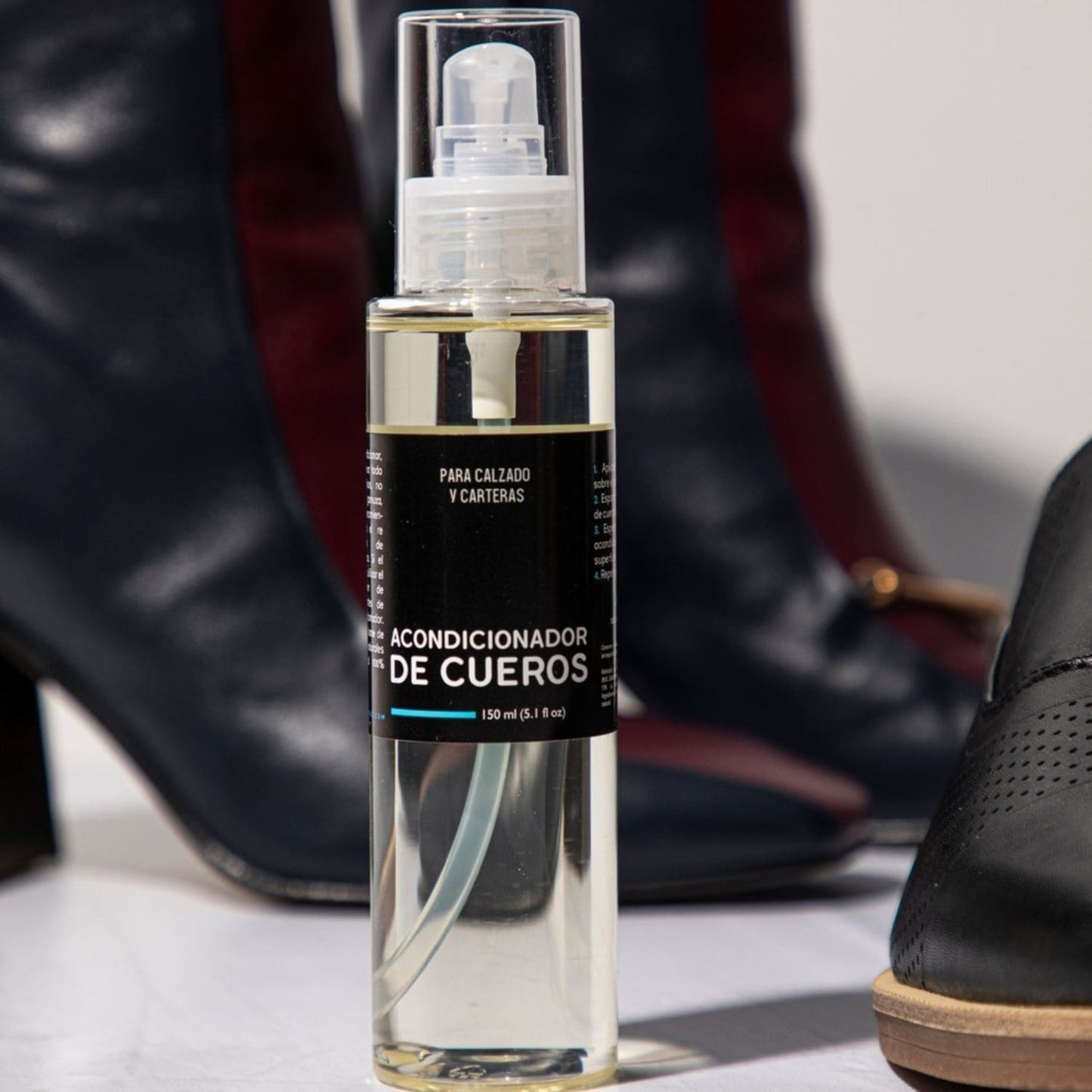 Kit Acondicionador de cueros