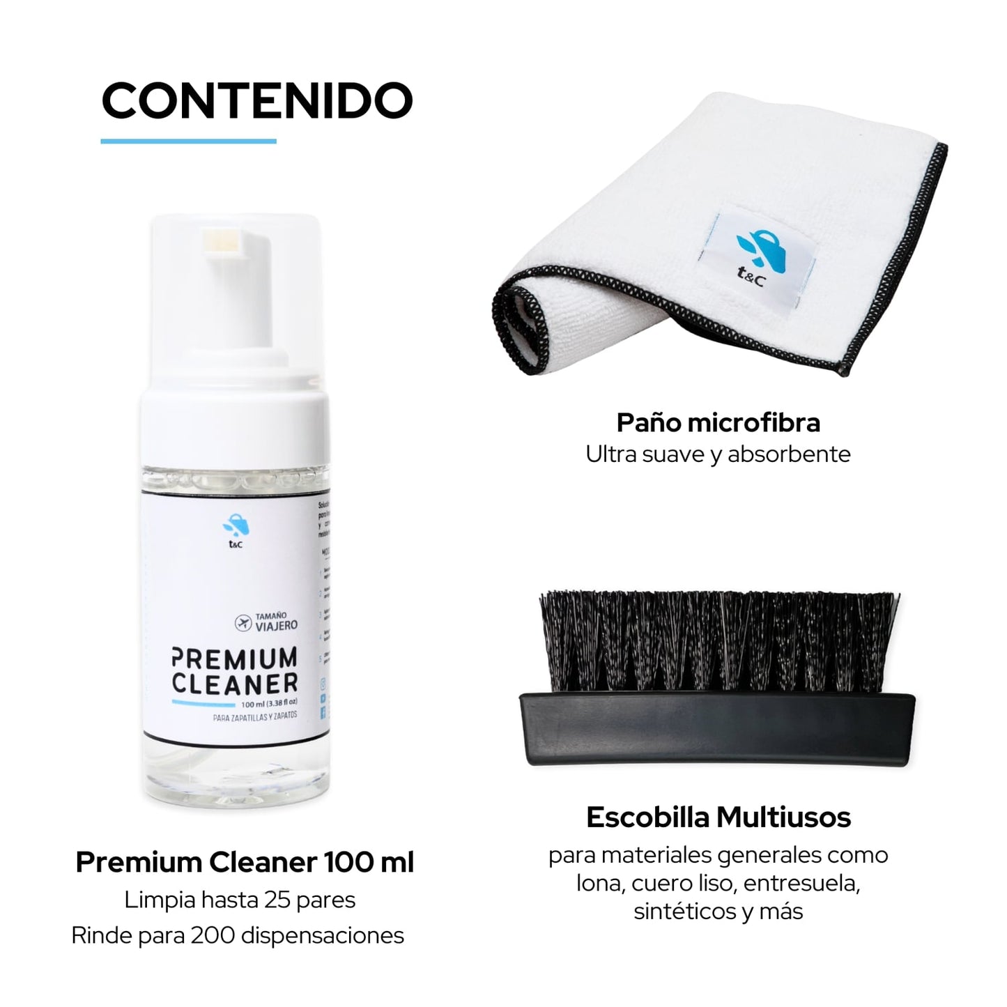 Kit Esencial