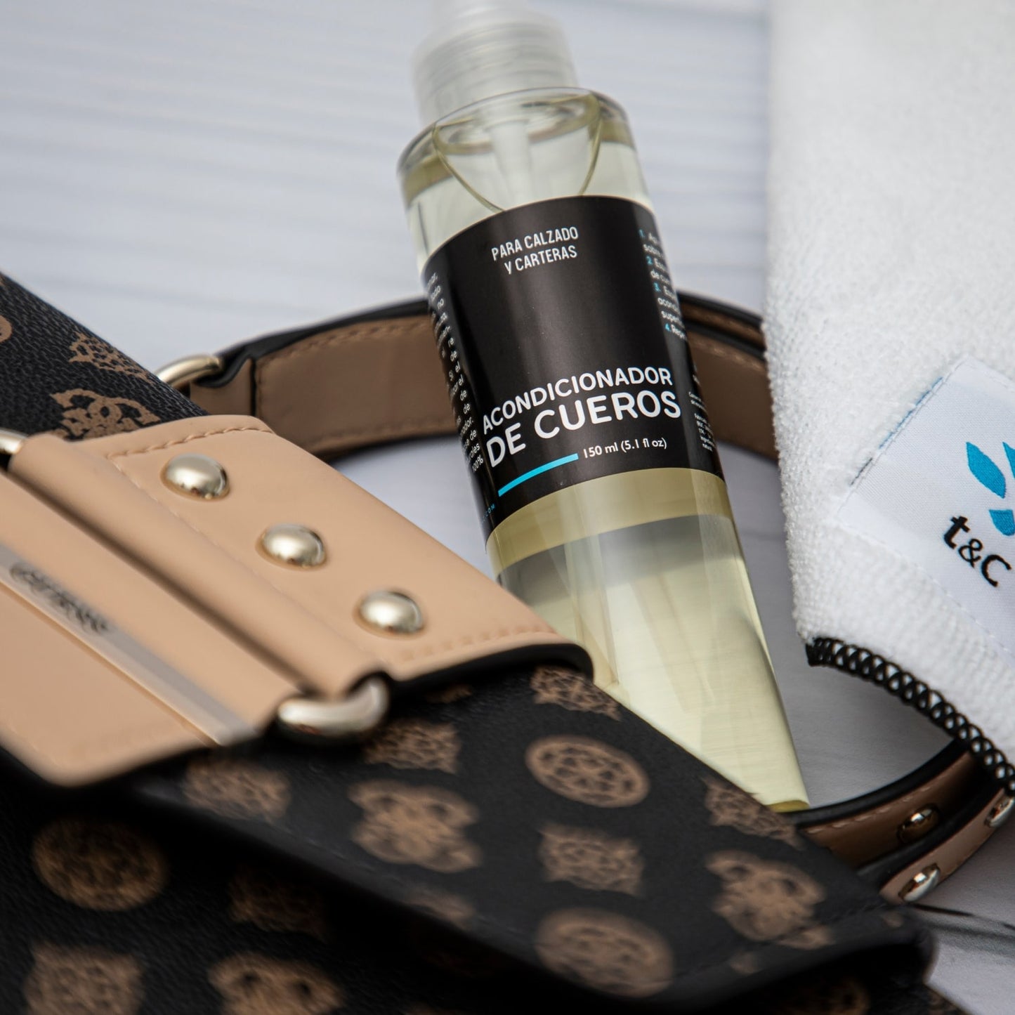 Acondicionador de Cueros 150 ml