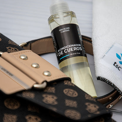 Acondicionador de Cueros 150 ml