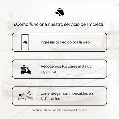 Servicio de Limpieza