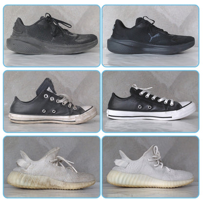 Servicio de Limpieza de Zapatillas