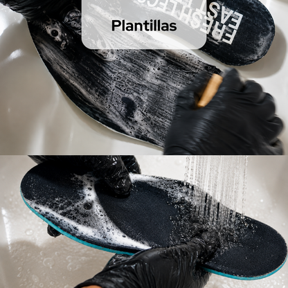 Servicio de Limpieza de Zapatillas