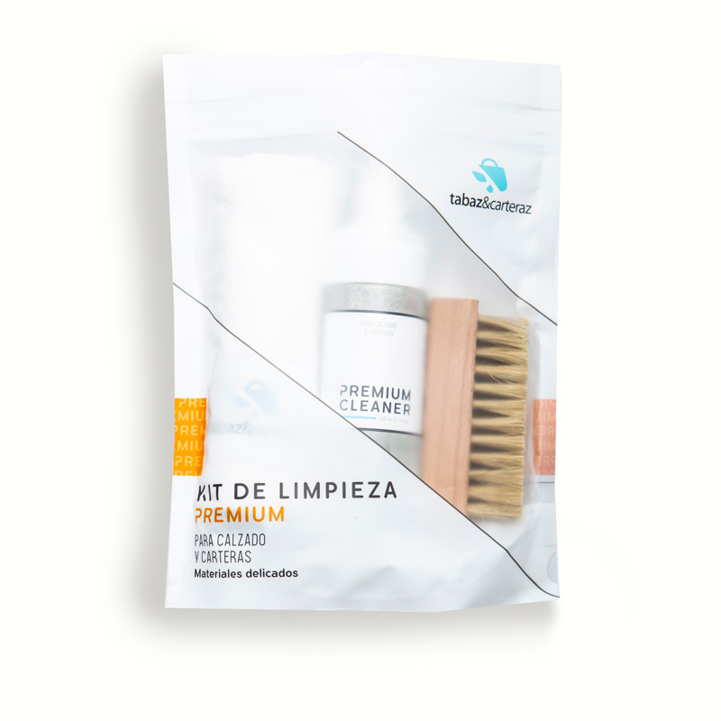 Kit de limpieza Premium - tabazycarteraz